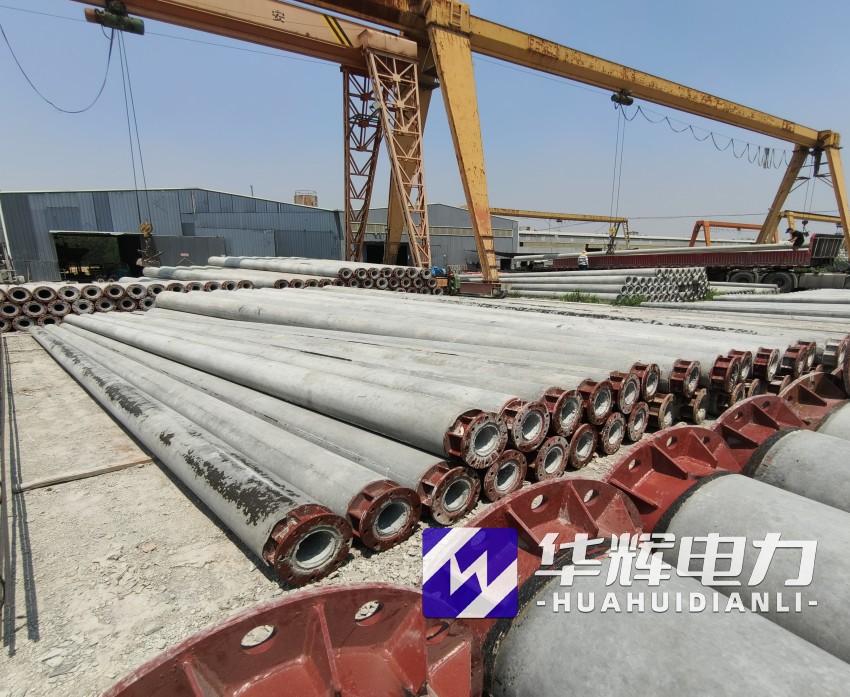 从化21米水泥电线杆